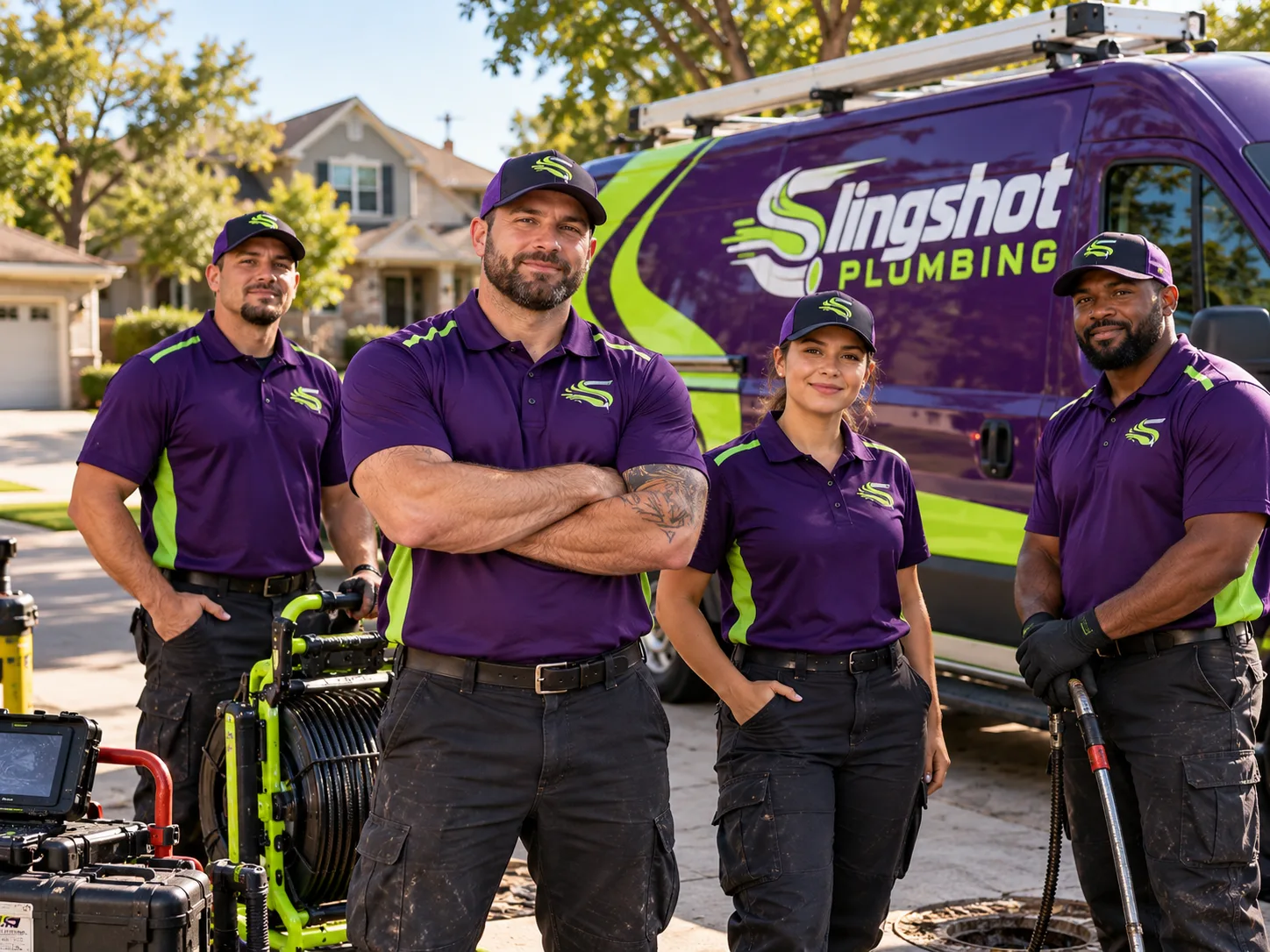 Drain Cleaning in Minden City, MI near me