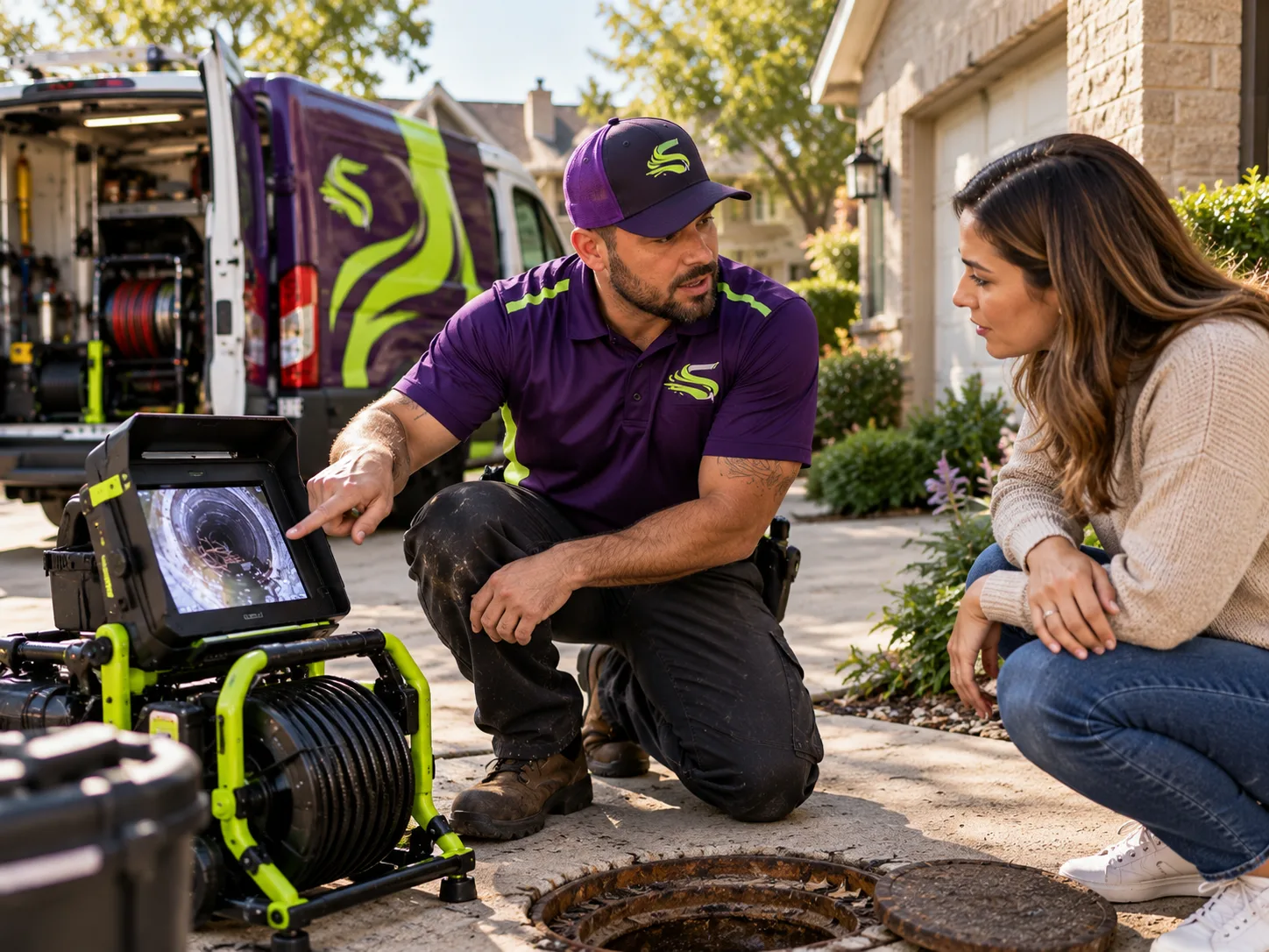 Drain Cleaning Minden City, MI FAQs